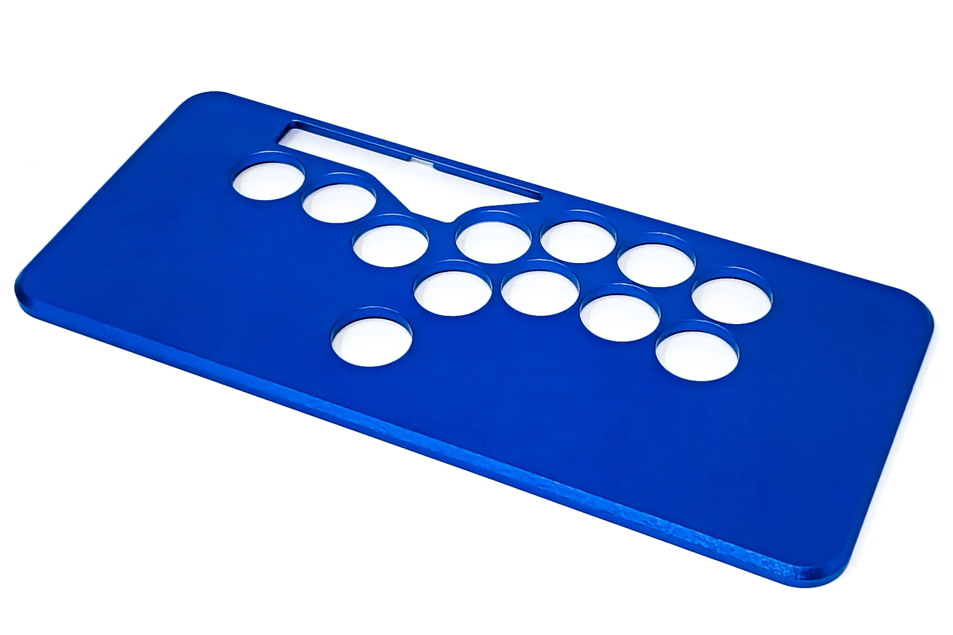MPress Nano Aluminum Top - Dark Blue