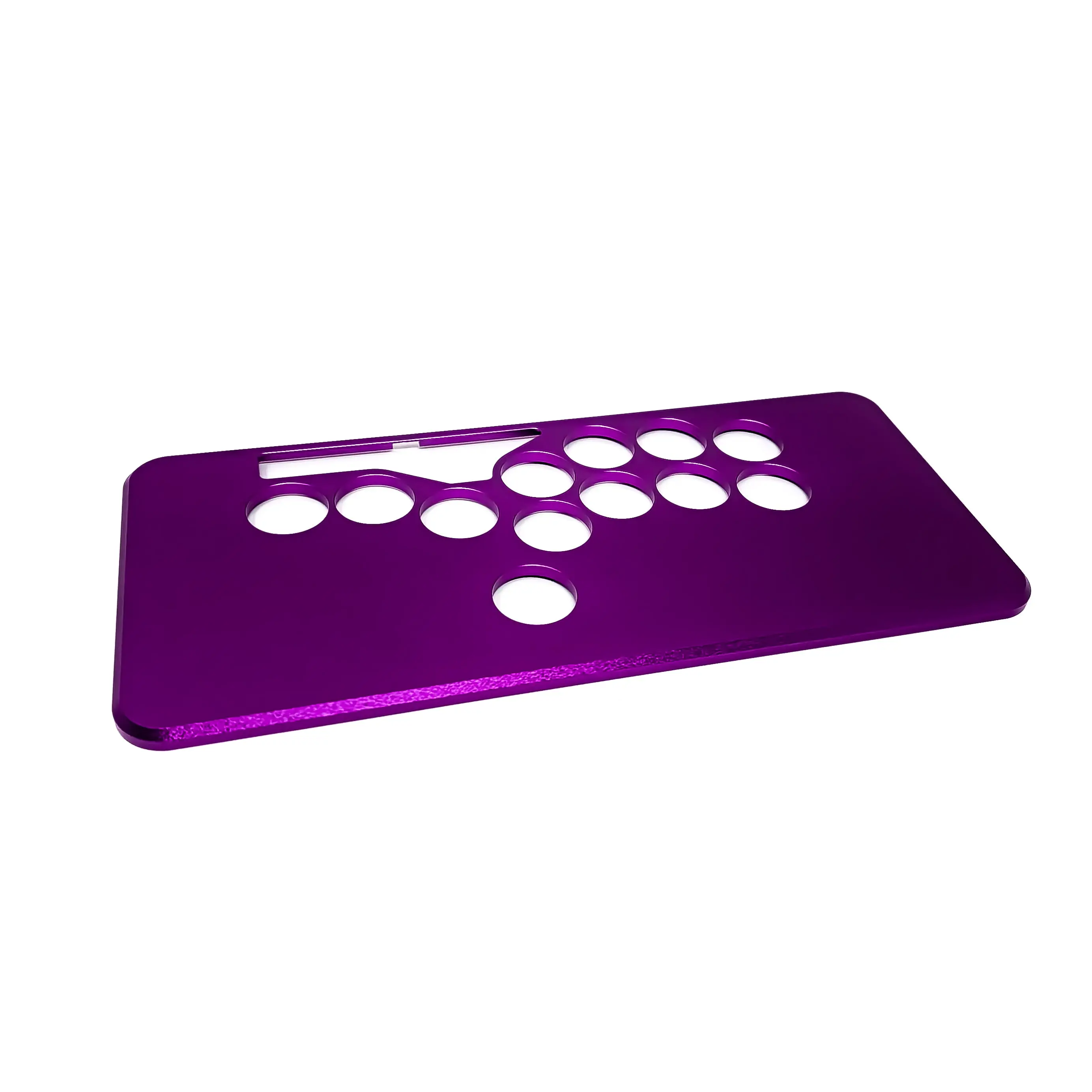 MPress Nano Aluminum Top - Purple