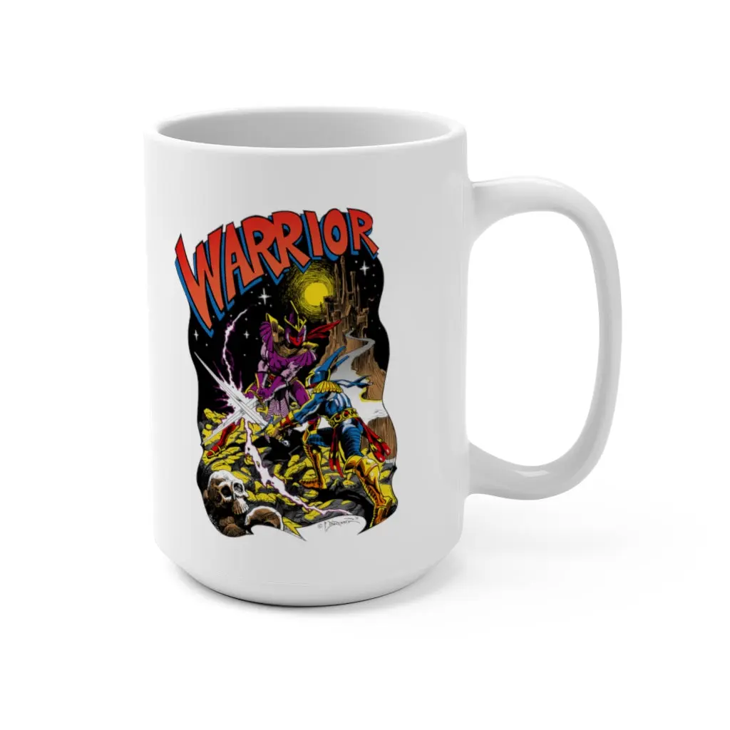 Warrior Mug (15oz)