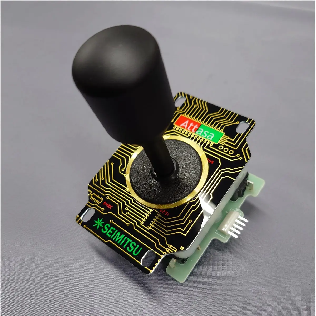 Seimitsu NOBI LSX-NOBI-01-PRO-MAT Joystick Matte Black