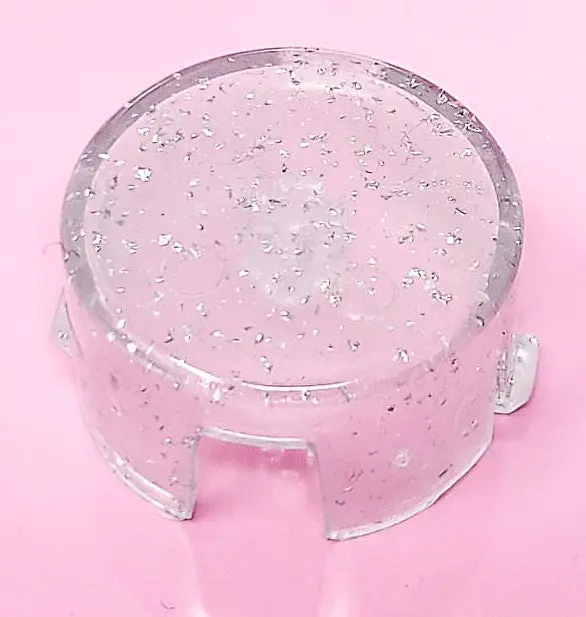 Paradise OBS-MX Plunger - Clear Sparkle