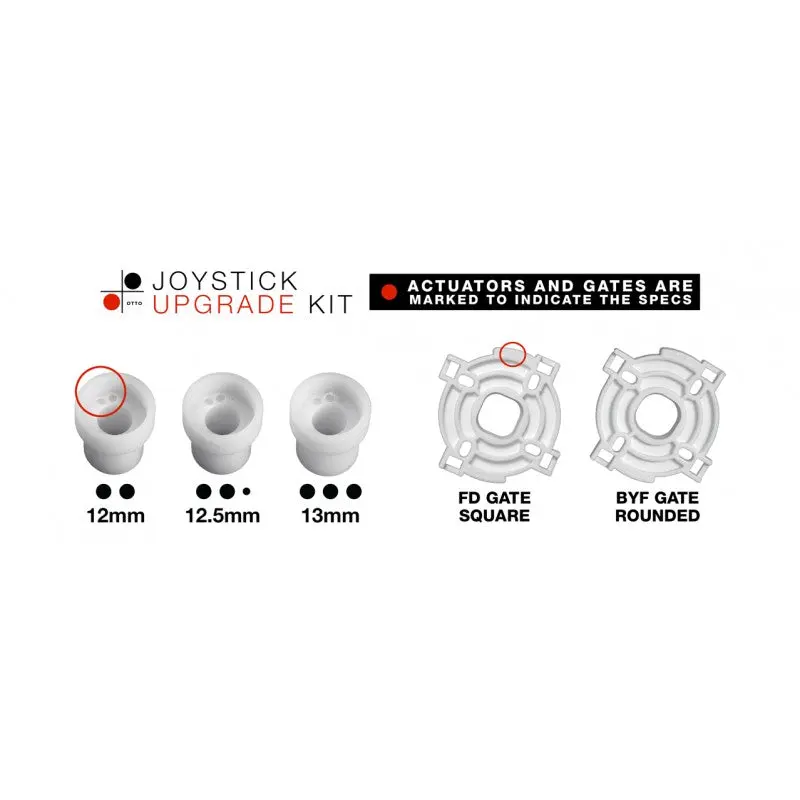 OTTO DIY Joystick Upgrade Kit - V2 - Image 4