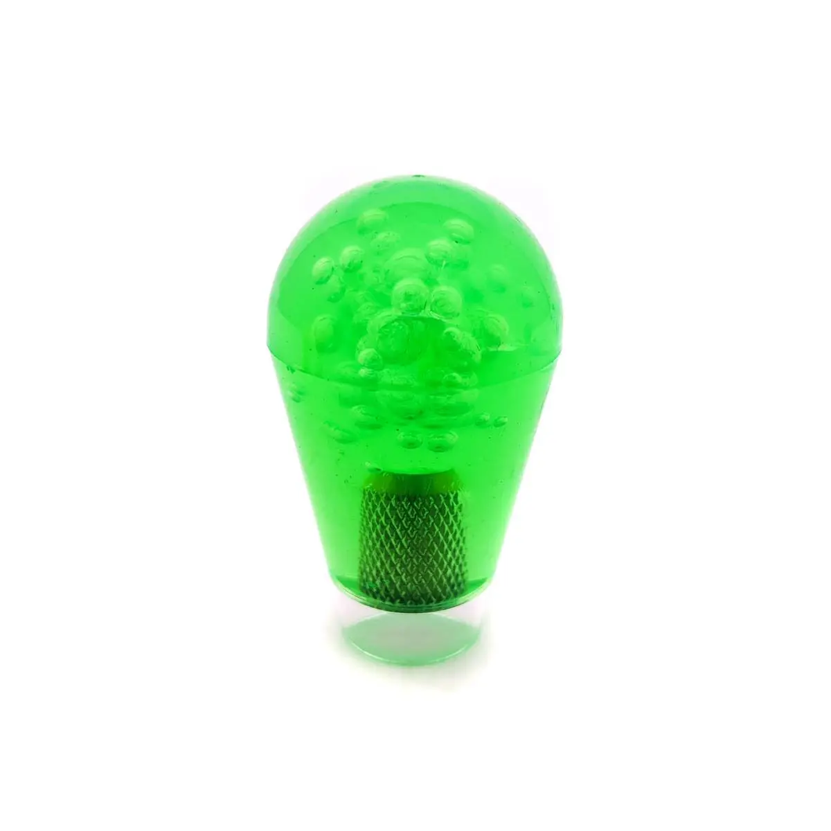Paradise Clear Bubble Battop - Clear Green