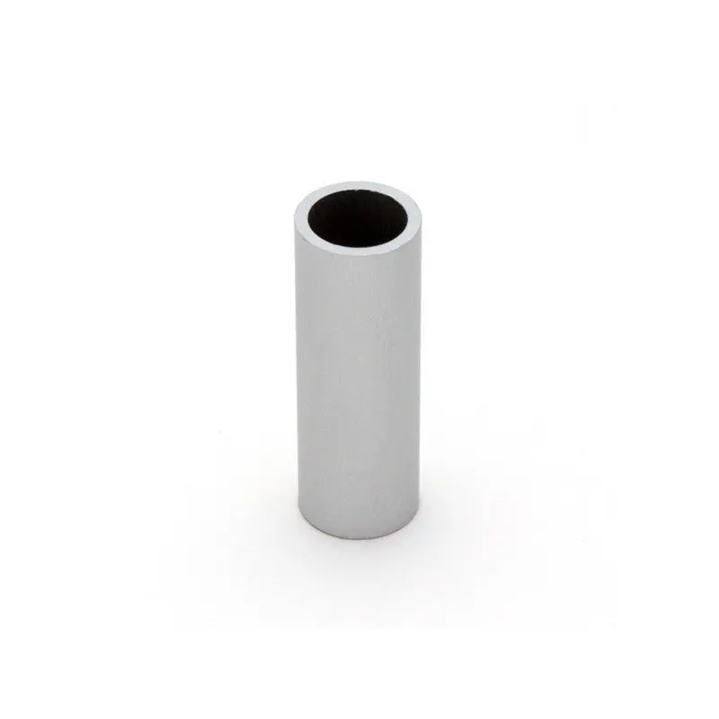 Paradise Anodized Aluminum Shaft Cover - Light Gray
