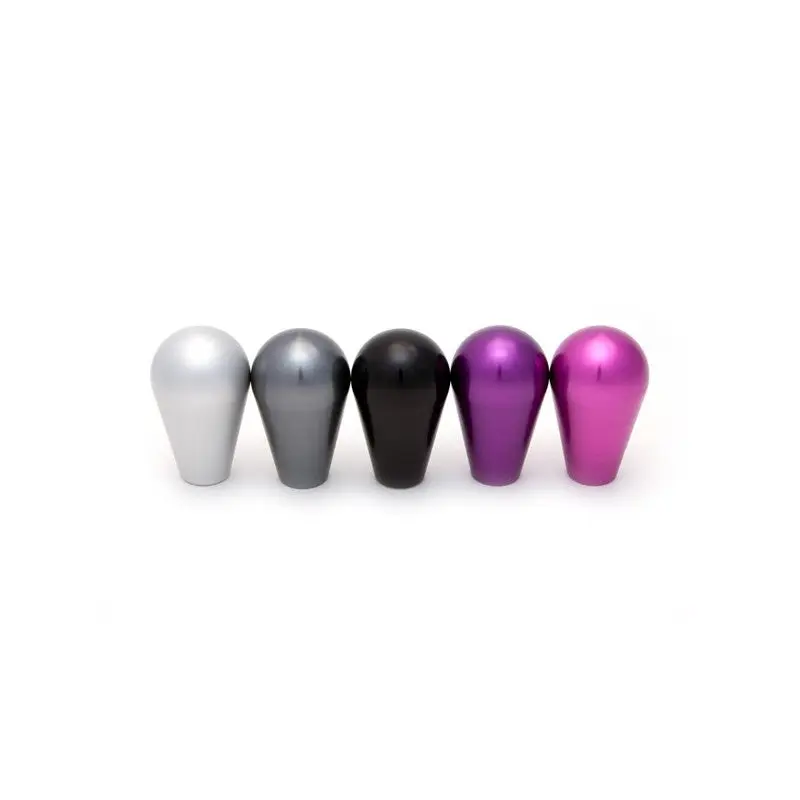 Paradise Anodized Aluminum Dust Cover - Purple - Image 5