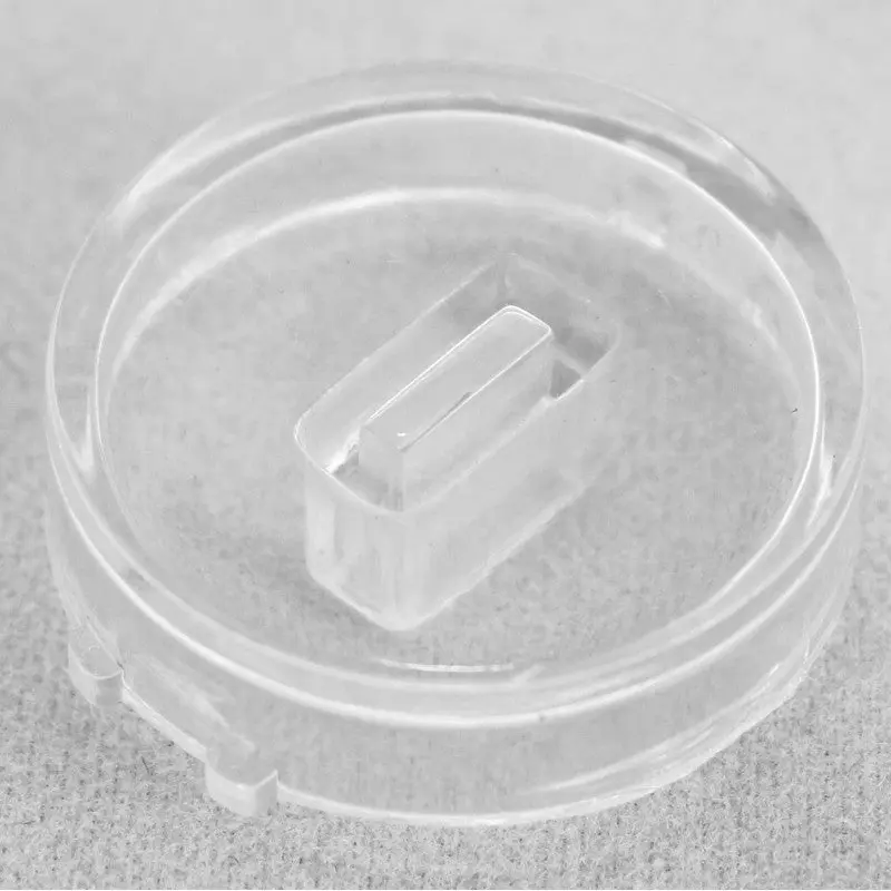 Paradise X-Buster Clear Plunger for Seimitsu Seimitsu PS-14-KN