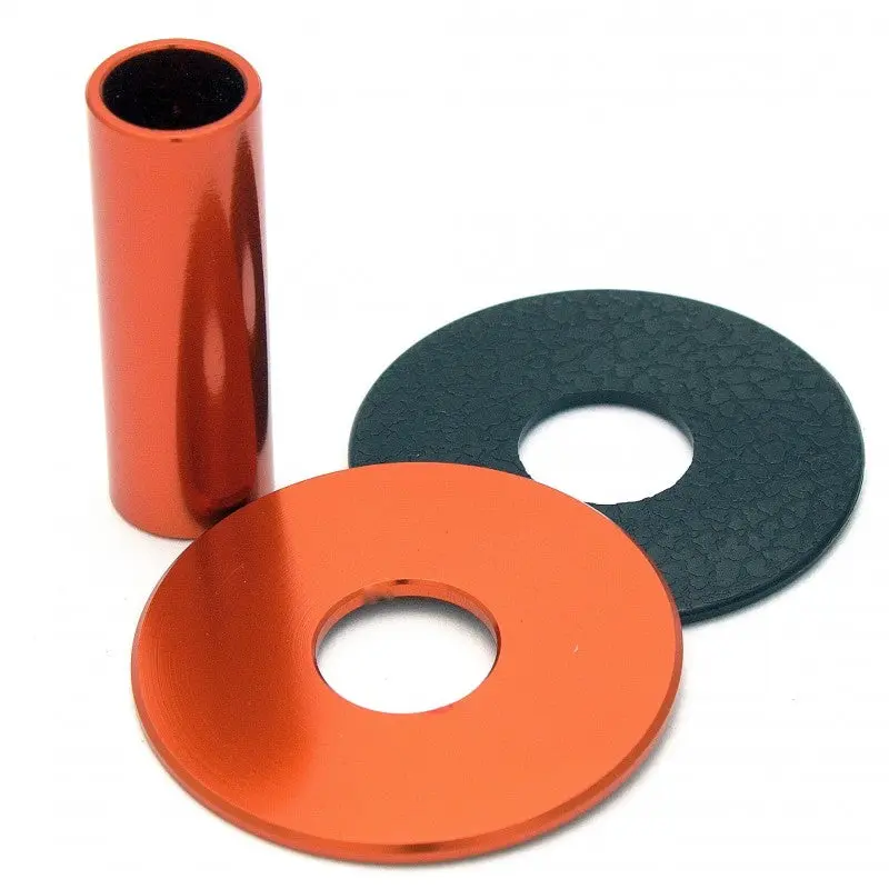 Paradise JLF ALU Premium Shaft and Dust Cover - Copper