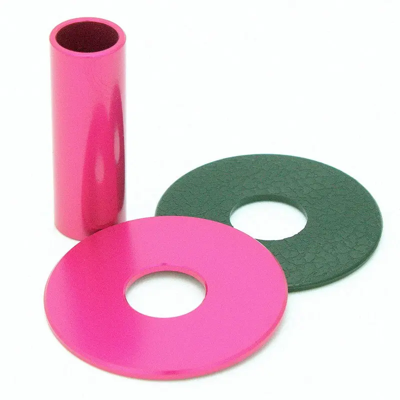 Paradise JLF ALU Premium Shaft and Dust Cover - Fuchsia