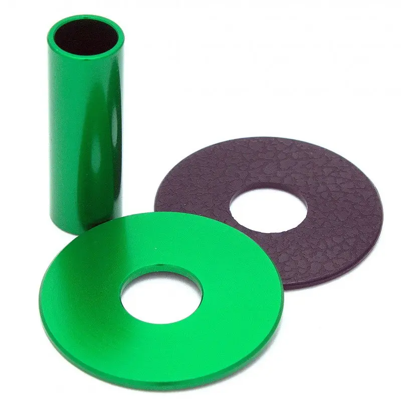 Paradise JLF ALU Premium Shaft and Dust Cover - Green