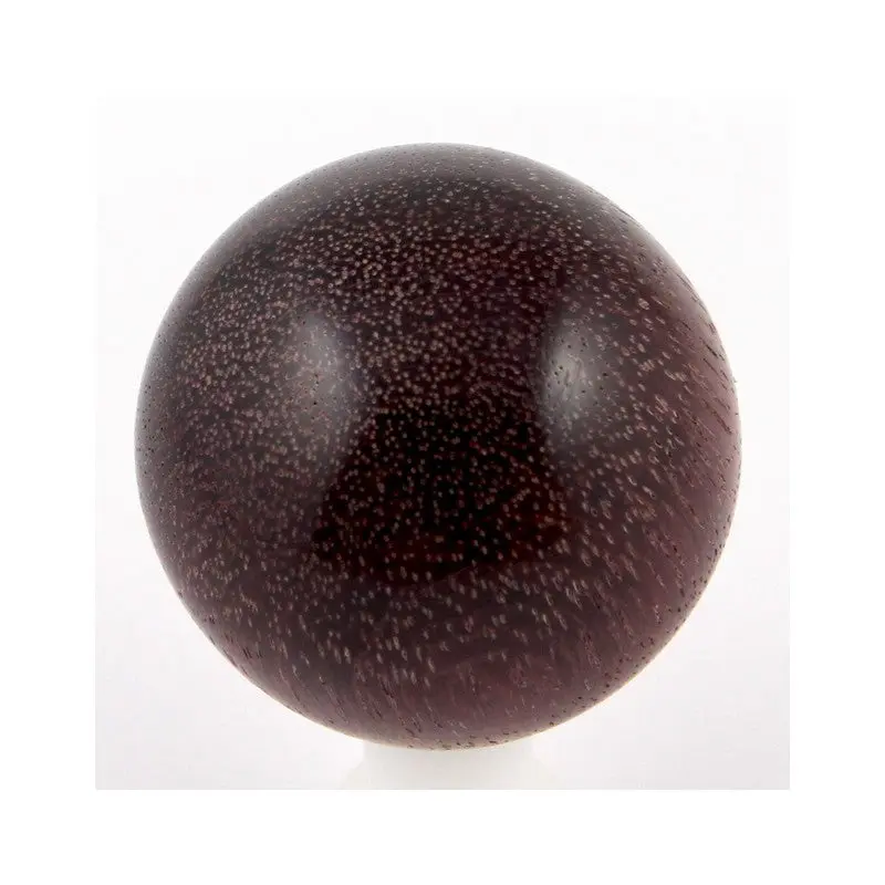 Paradise Purple Heart Wooden Balltop