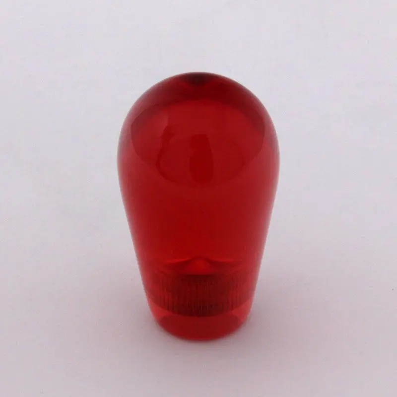 Samducksa Clear Red Bat Top