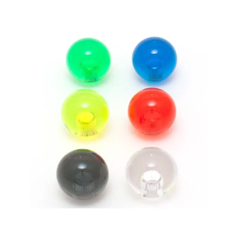 Sanwa LB-35 Clear Ball Top