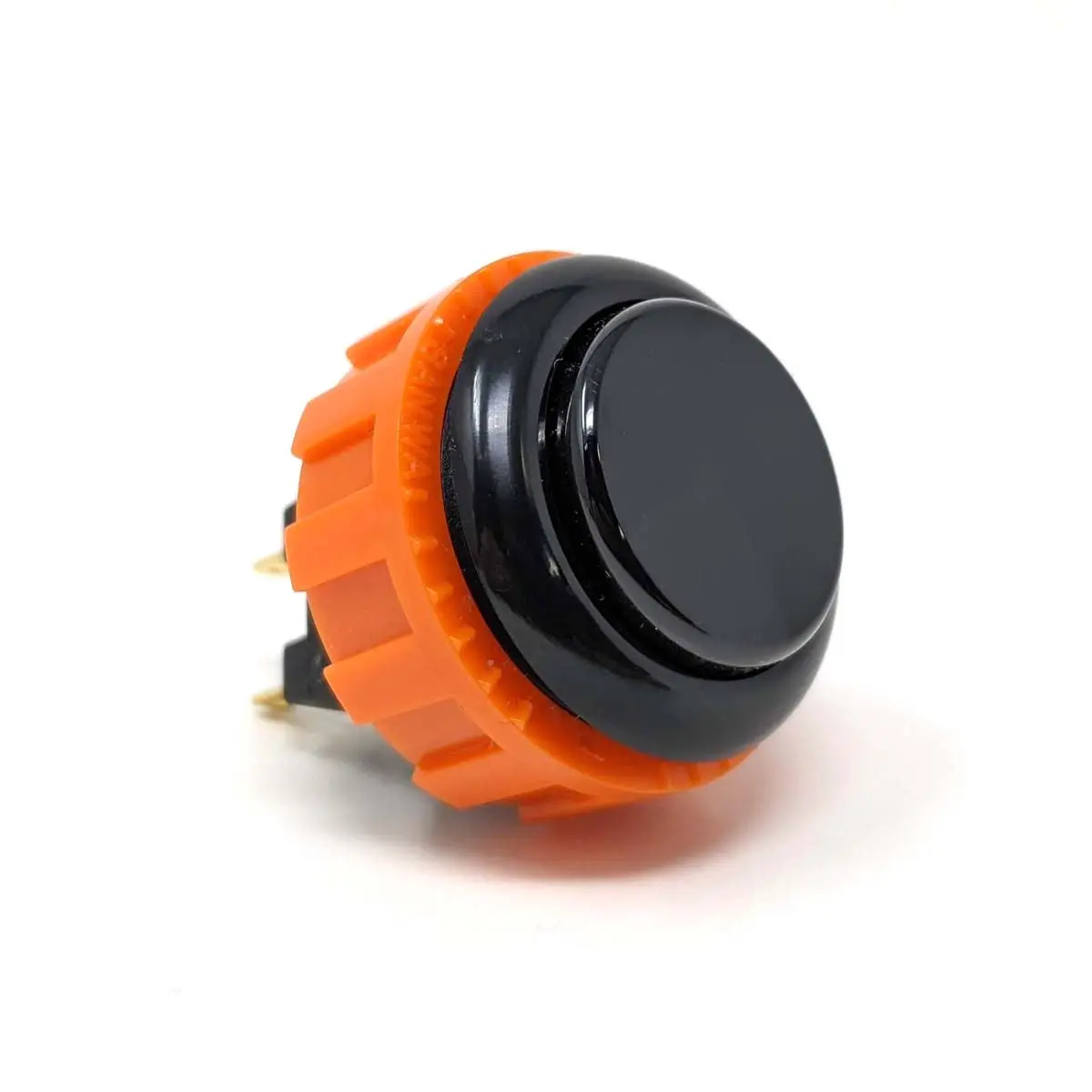 Sanwa OBSN-24 Screw-in Button - Black