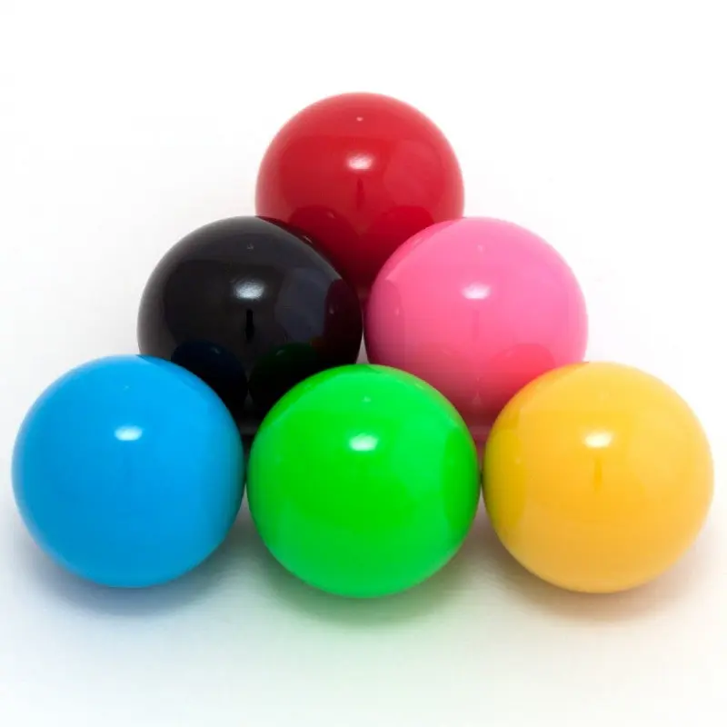 Seimitsu LB-30 Balltop - Solid Pink - Image 2