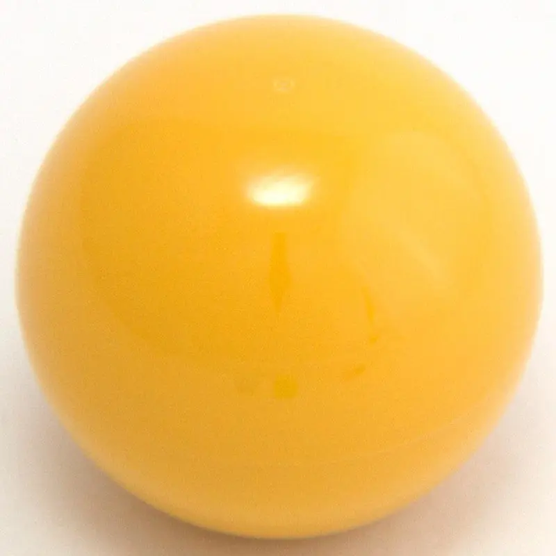 Seimitsu LB-30 Balltop - Solid Yellow