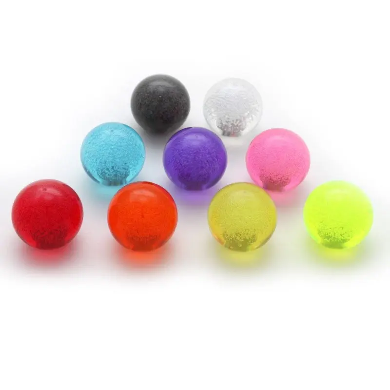 Seimitsu LB-39 Balltop - Clear Pink Bubble - Image 2
