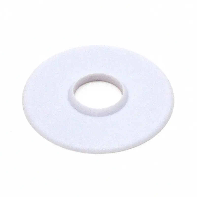 Seimitsu Shaft & Dust Cover Kit - Solid White