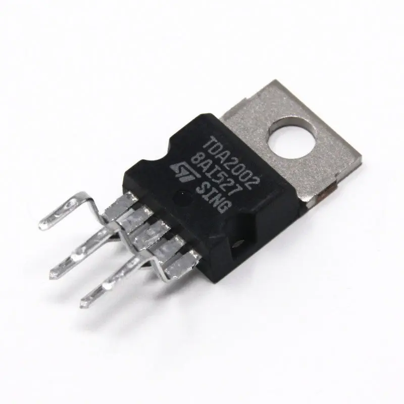 TDA2002 8W Audio Power Amplifier IC Electronic Component