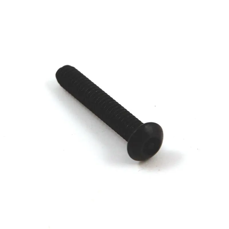 Paradise Torx Security Screw 1/4-20 x 1.25" Black Steel