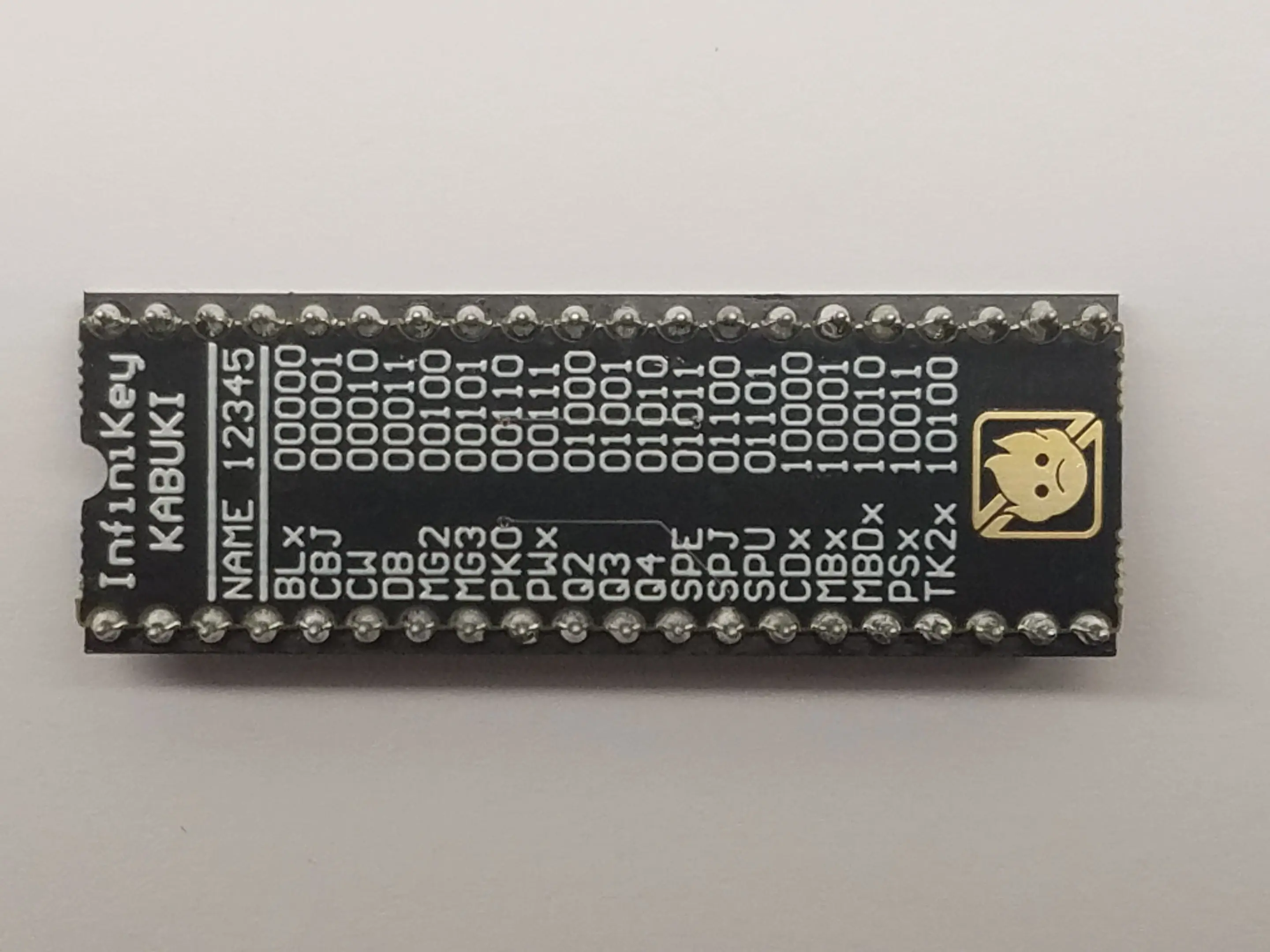 Undamned InfiniKey-CPS1-Q Set by UD Game Tech - Image 5
