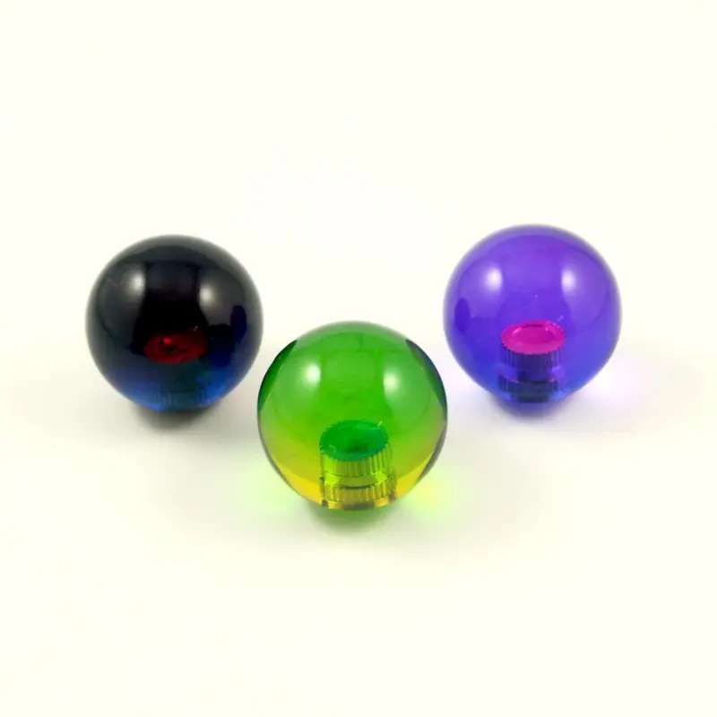 KDiT Violet / Blue Premium Bi-Color Balltop - Image 3